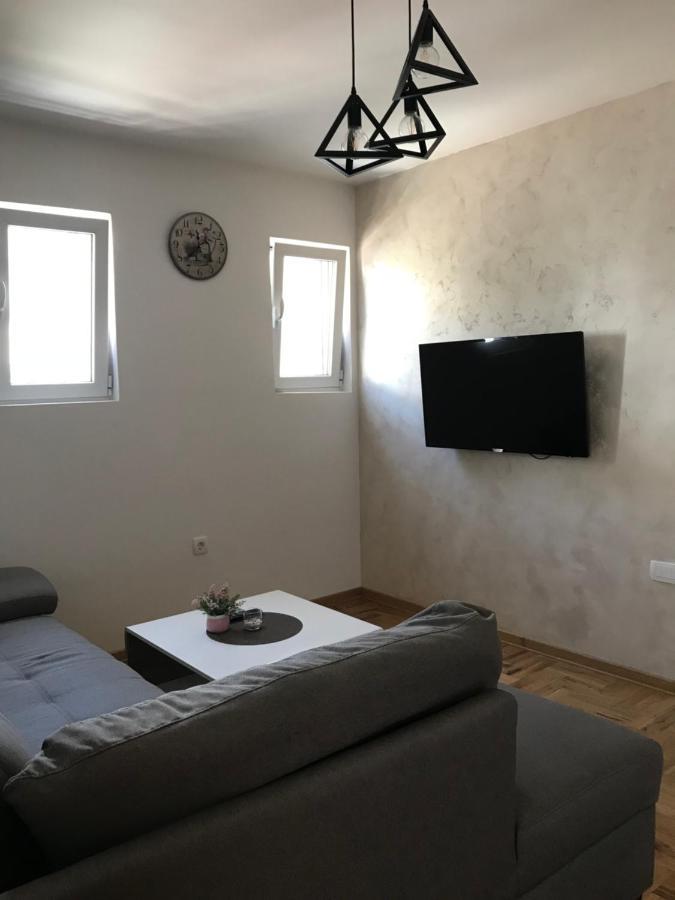 Apartman Tijana Budva Buitenkant foto